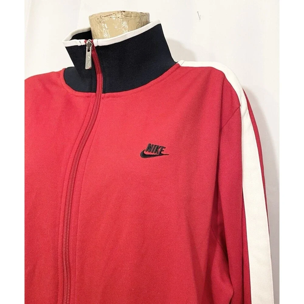 Nike Athletic Jacket XXL 2XL 56